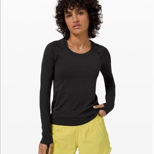 Lululemon Swiftly Tech Long Sleeve